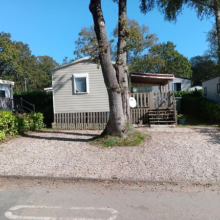 Mobil-Home Trigano 3 Chambres Pont-Aven Buitenkant foto